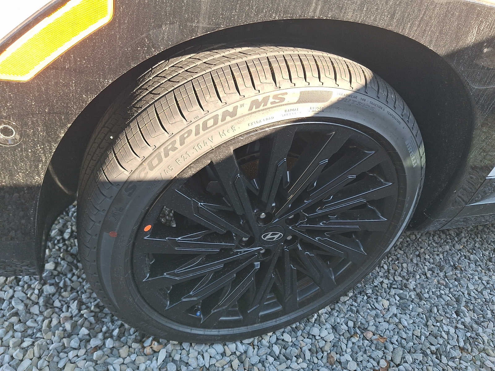 2026 Hyundai SANTA FE Calligraphy FWD