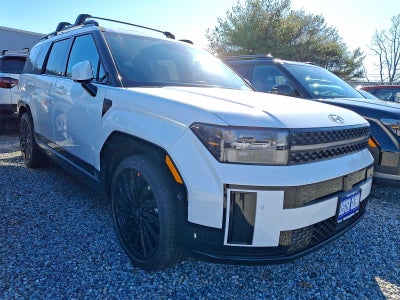 2026 Hyundai SANTA FE Calligraphy FWD