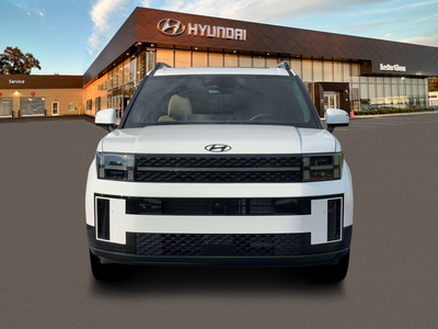 2026 Hyundai SANTA FE Calligraphy FWD