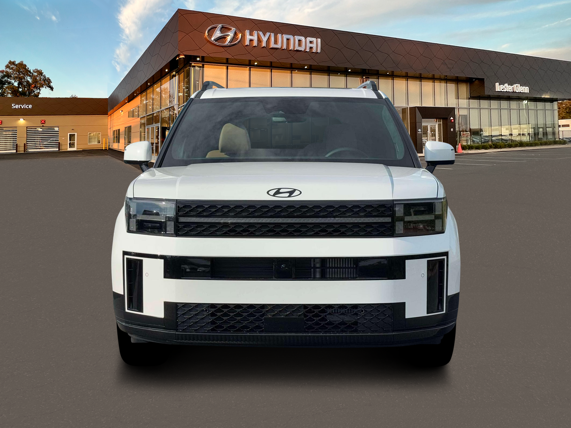 2026 Hyundai SANTA FE Calligraphy FWD