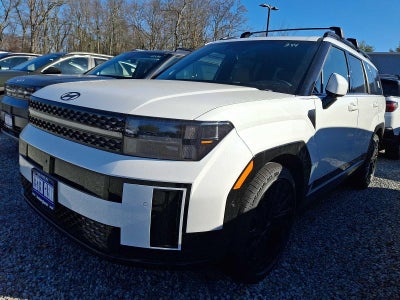 2026 Hyundai SANTA FE Calligraphy FWD