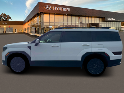 2026 Hyundai SANTA FE Calligraphy FWD
