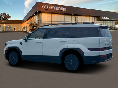 2026 Hyundai SANTA FE Calligraphy FWD