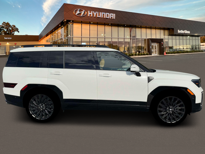 2026 Hyundai SANTA FE Calligraphy FWD