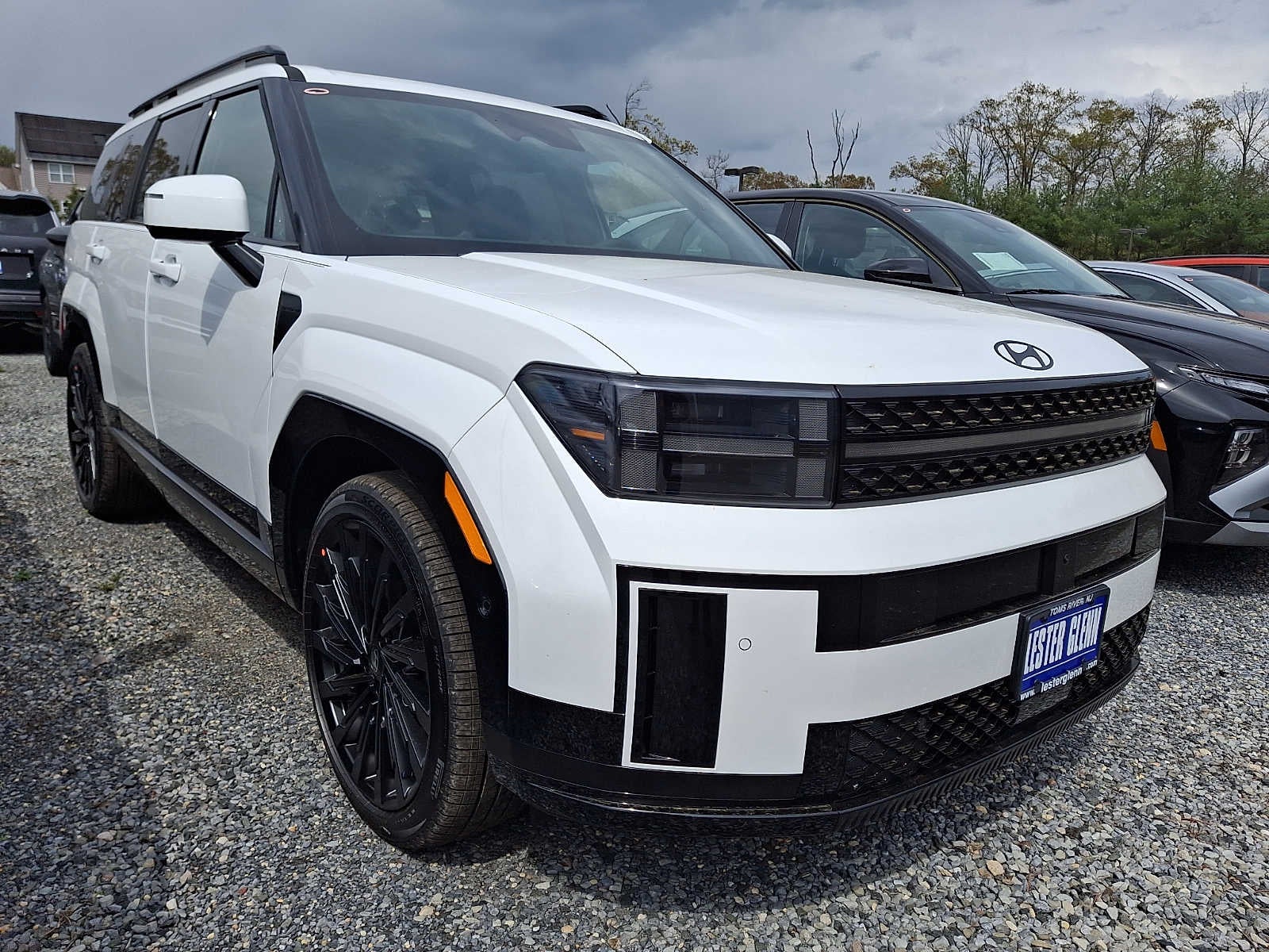 2026 Hyundai SANTA FE Calligraphy