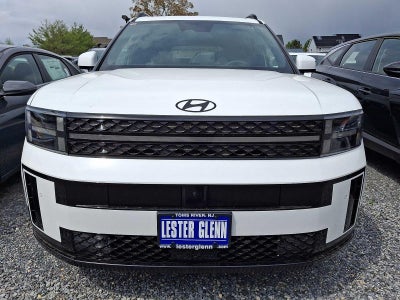 2026 Hyundai SANTA FE Calligraphy