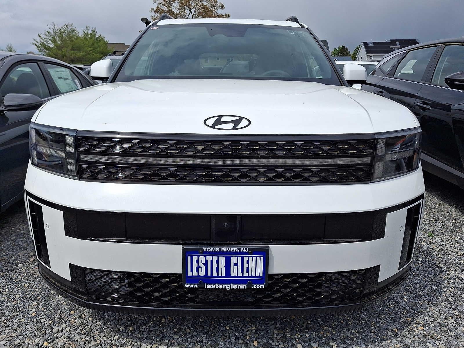 2026 Hyundai SANTA FE Calligraphy