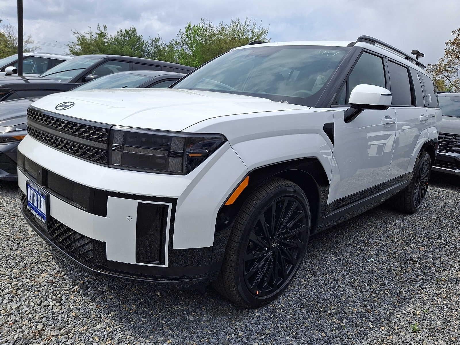 2026 Hyundai SANTA FE Calligraphy