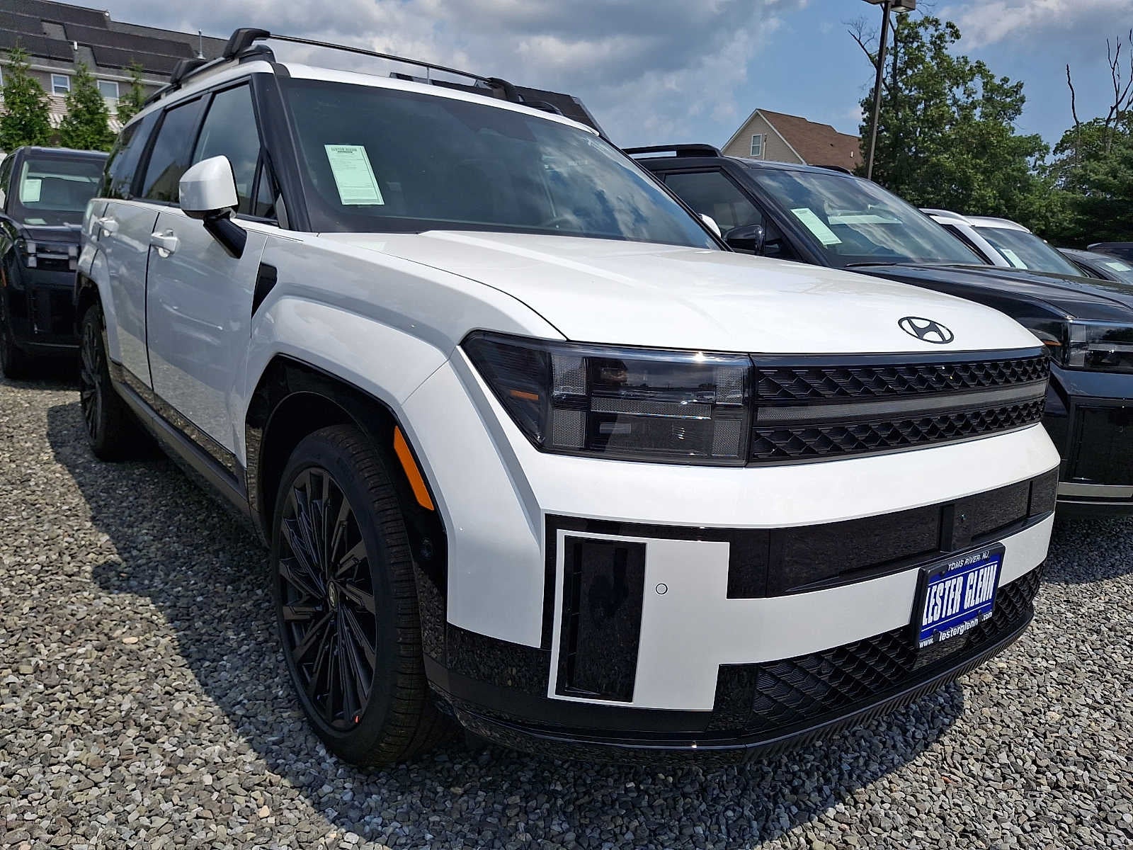 2026 Hyundai SANTA FE Calligraphy FWD