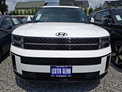 2026 Hyundai SANTA FE Calligraphy FWD