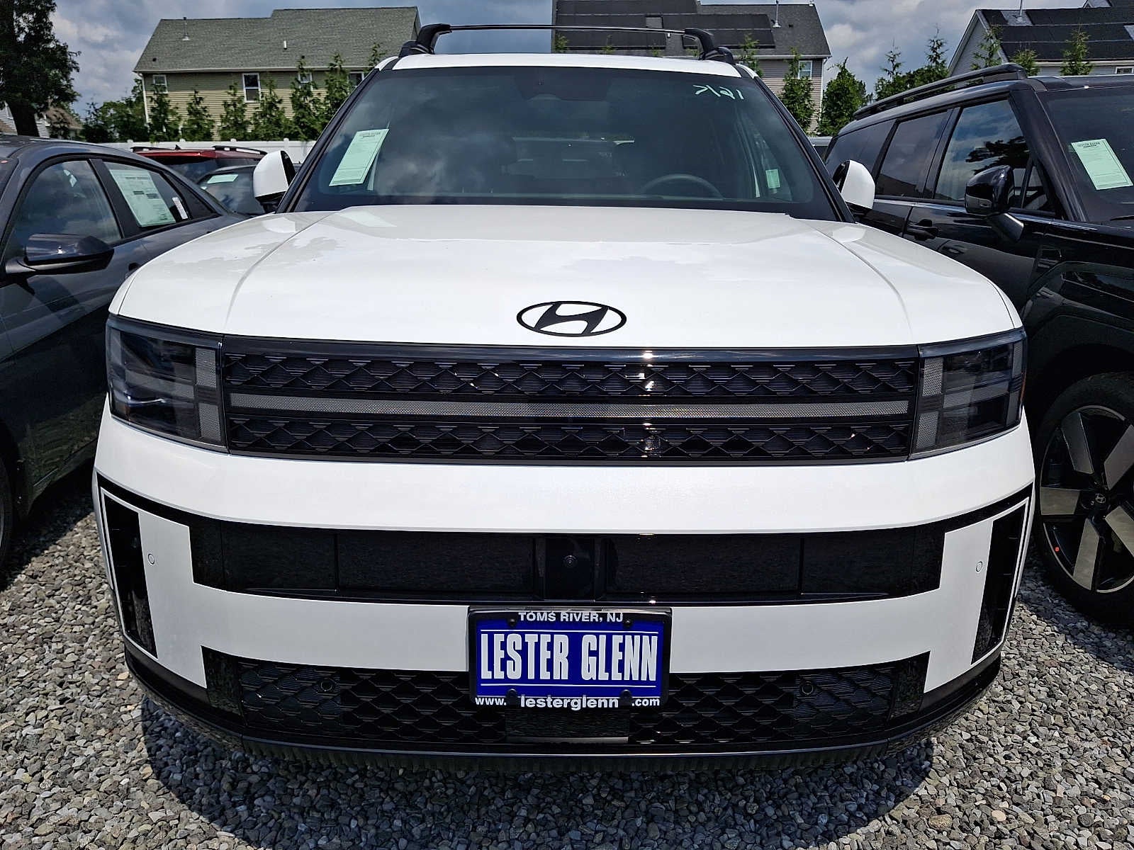 2026 Hyundai SANTA FE Calligraphy FWD