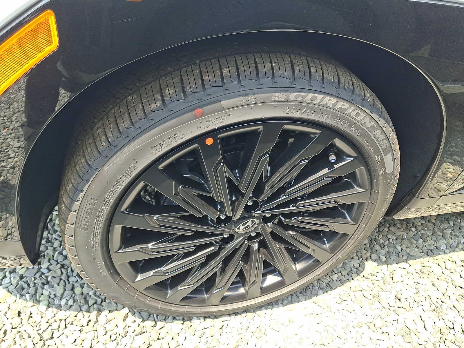 2026 Hyundai SANTA FE Calligraphy FWD