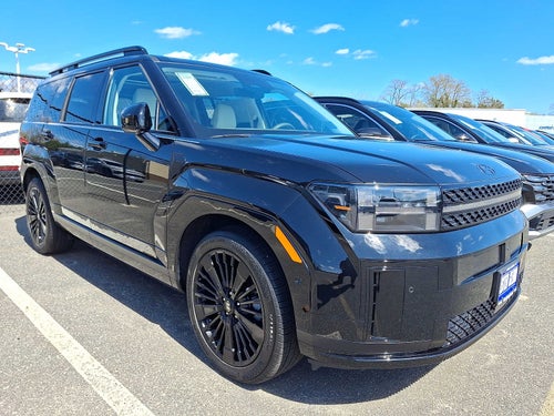 2025 Hyundai SANTA FE HYBRID Calligraphy