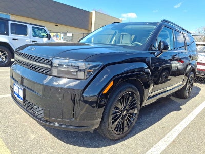 2025 Hyundai SANTA FE HYBRID Calligraphy