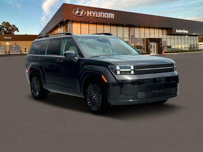 2025 Hyundai SANTA FE HYBRID Calligraphy