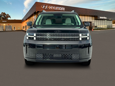 2025 Hyundai SANTA FE HYBRID Calligraphy