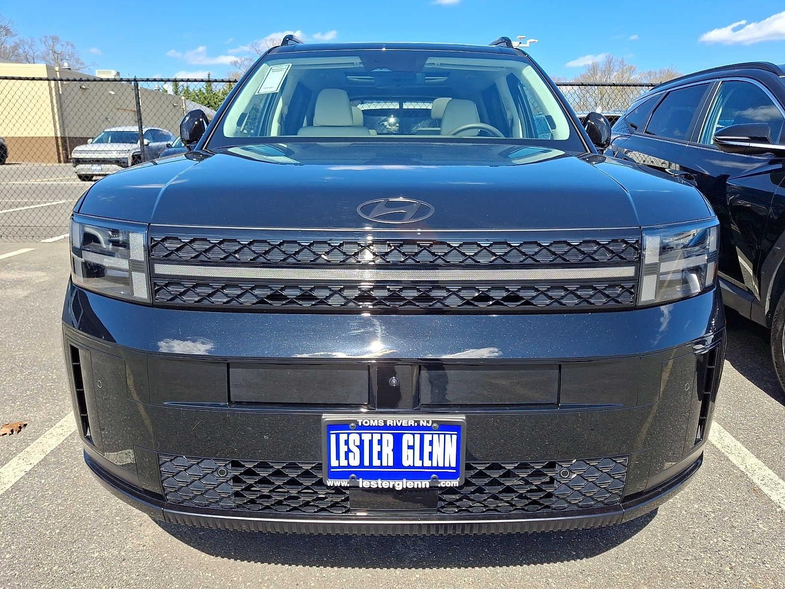 2025 Hyundai SANTA FE HYBRID Calligraphy