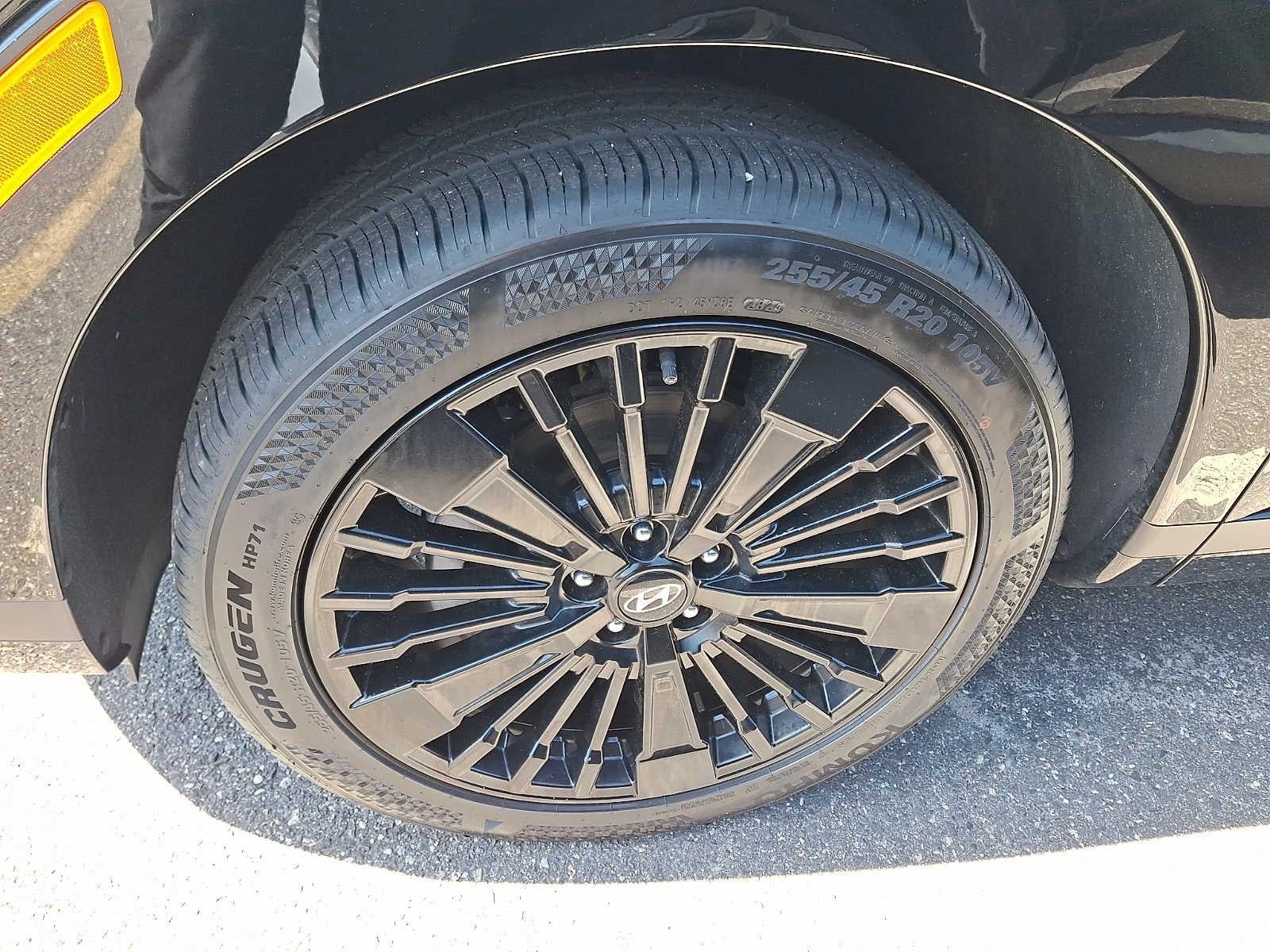 2025 Hyundai SANTA FE HYBRID Calligraphy