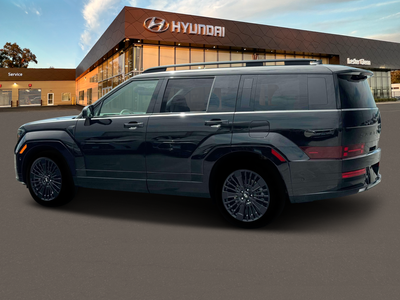 2025 Hyundai SANTA FE HYBRID Calligraphy
