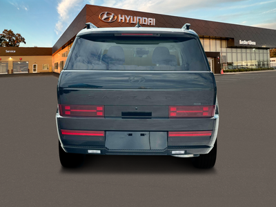 2025 Hyundai SANTA FE HYBRID Calligraphy