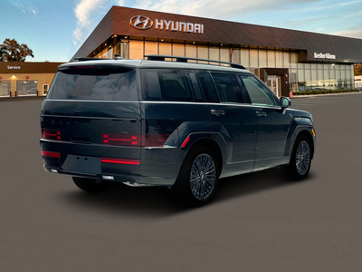 2025 Hyundai SANTA FE HYBRID Calligraphy