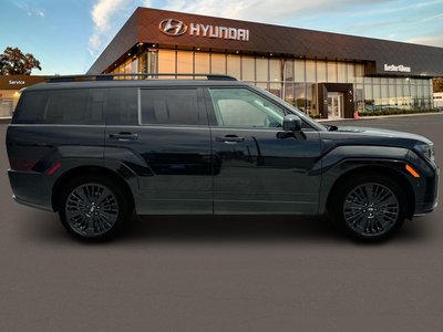 2025 Hyundai SANTA FE HYBRID Calligraphy