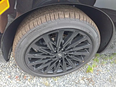 2026 Hyundai SANTA FE Calligraphy AWD