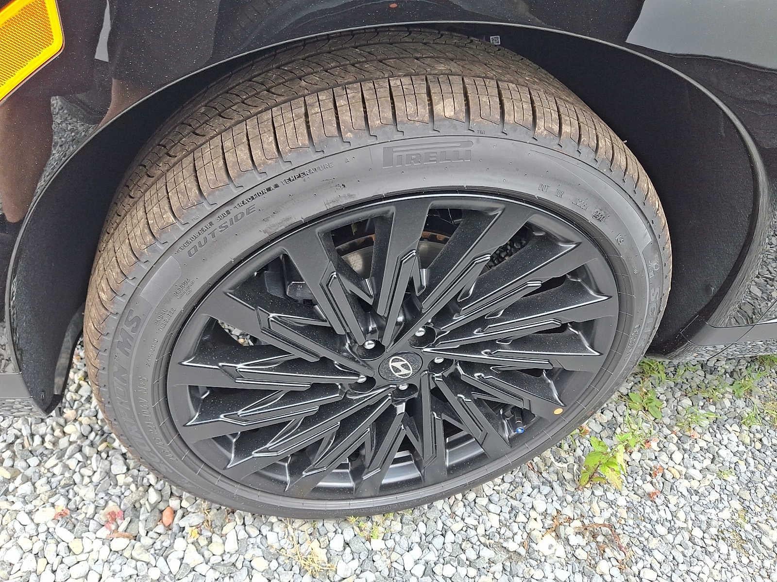 2026 Hyundai SANTA FE Calligraphy AWD