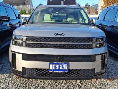 2026 Hyundai SANTA FE Calligraphy AWD