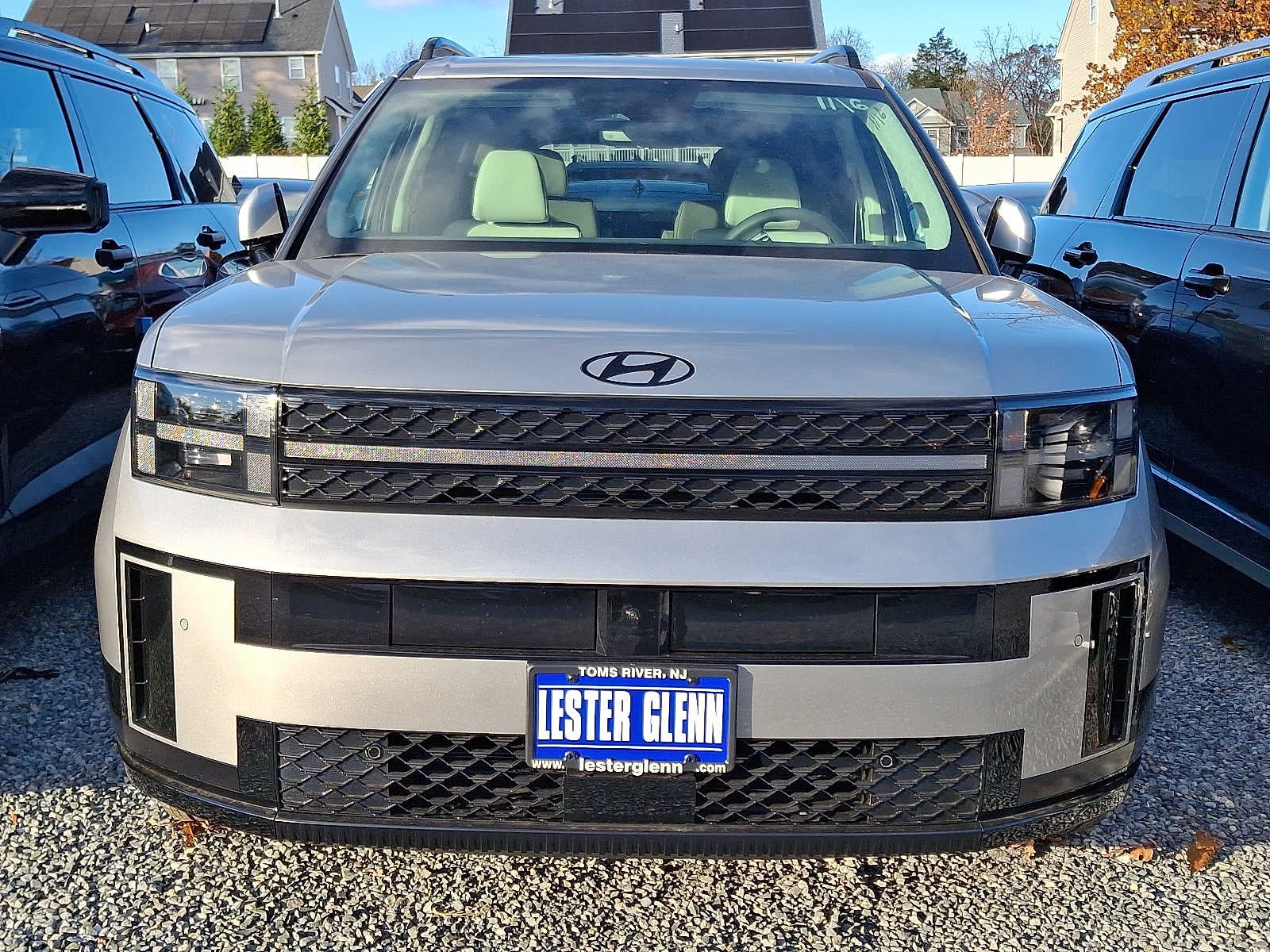 2026 Hyundai SANTA FE Calligraphy AWD