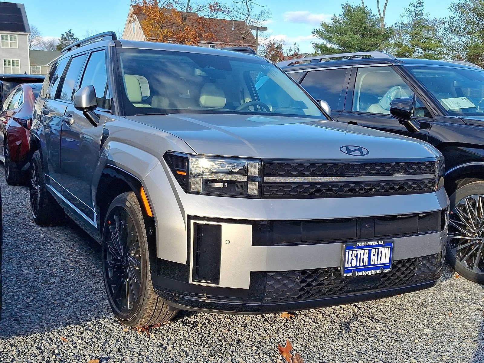 2026 Hyundai SANTA FE Calligraphy AWD