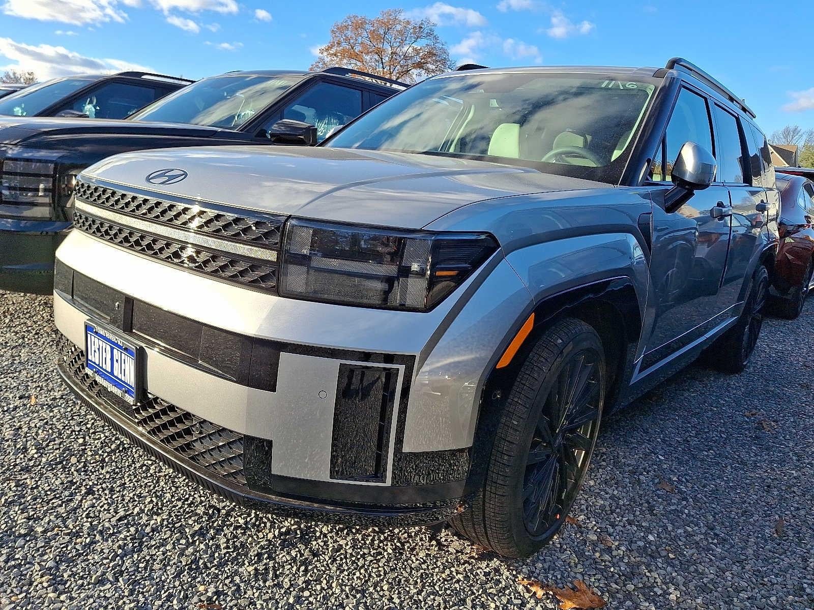 2026 Hyundai SANTA FE Calligraphy AWD