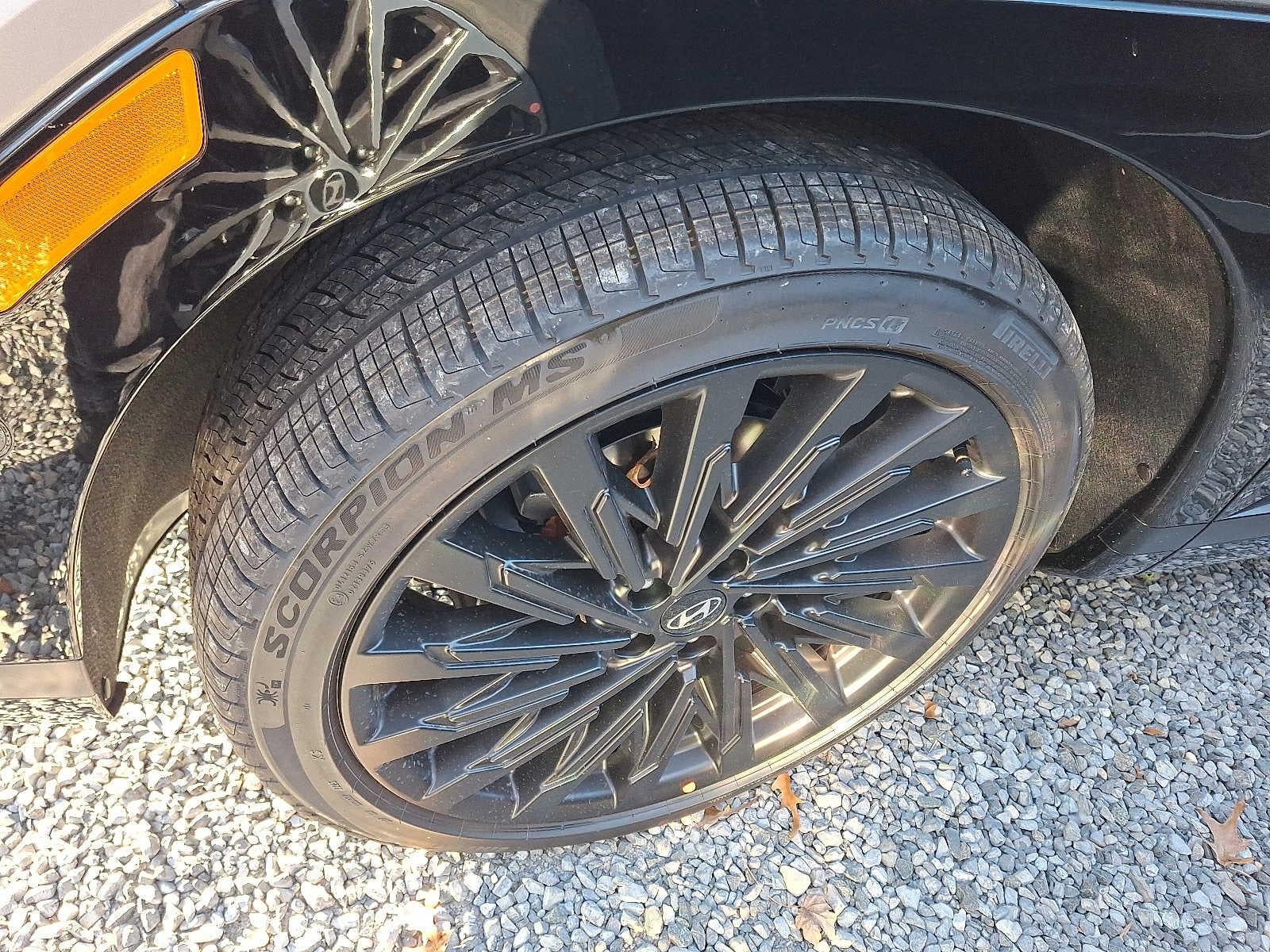 2026 Hyundai SANTA FE Calligraphy AWD