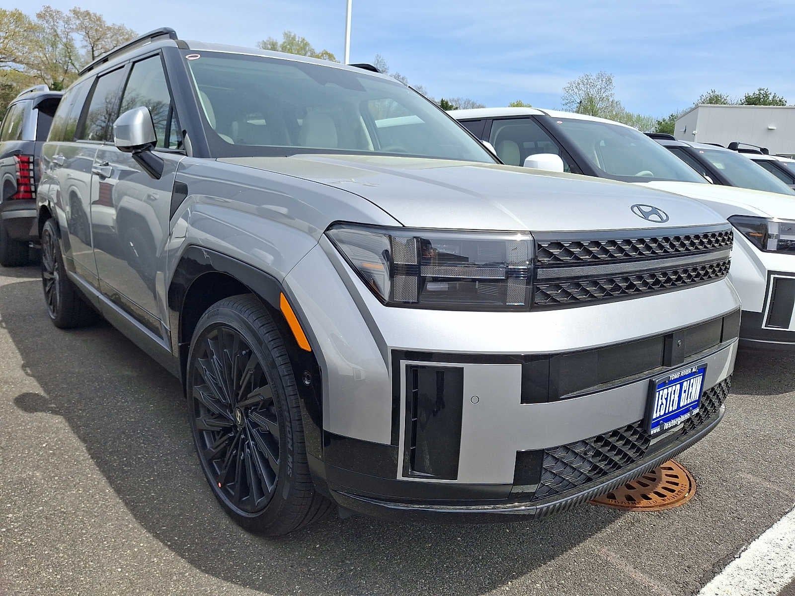 2026 Hyundai SANTA FE Calligraphy