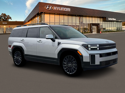 2026 Hyundai SANTA FE Calligraphy AWD