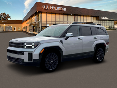 2026 Hyundai SANTA FE Calligraphy AWD