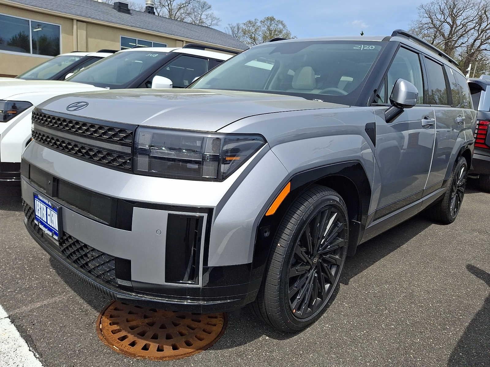 2026 Hyundai SANTA FE Calligraphy