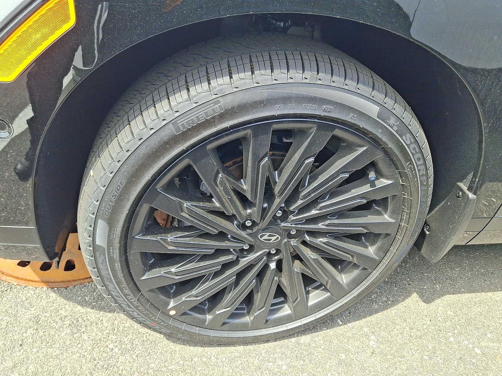 2026 Hyundai SANTA FE Calligraphy