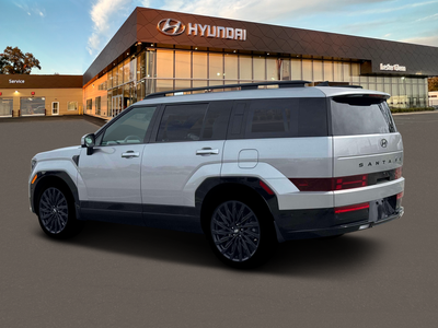 2026 Hyundai SANTA FE Calligraphy AWD