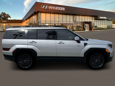 2026 Hyundai SANTA FE Calligraphy AWD