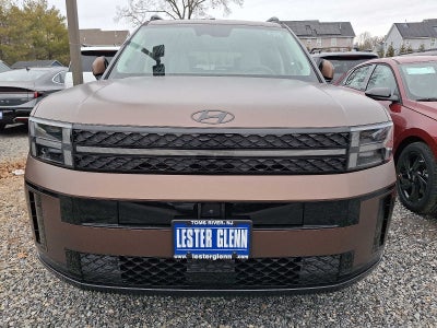 2026 Hyundai SANTA FE Calligraphy AWD
