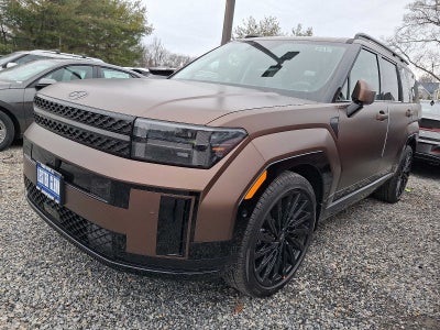 2026 Hyundai SANTA FE Calligraphy AWD