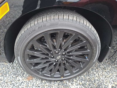 2026 Hyundai SANTA FE Calligraphy AWD