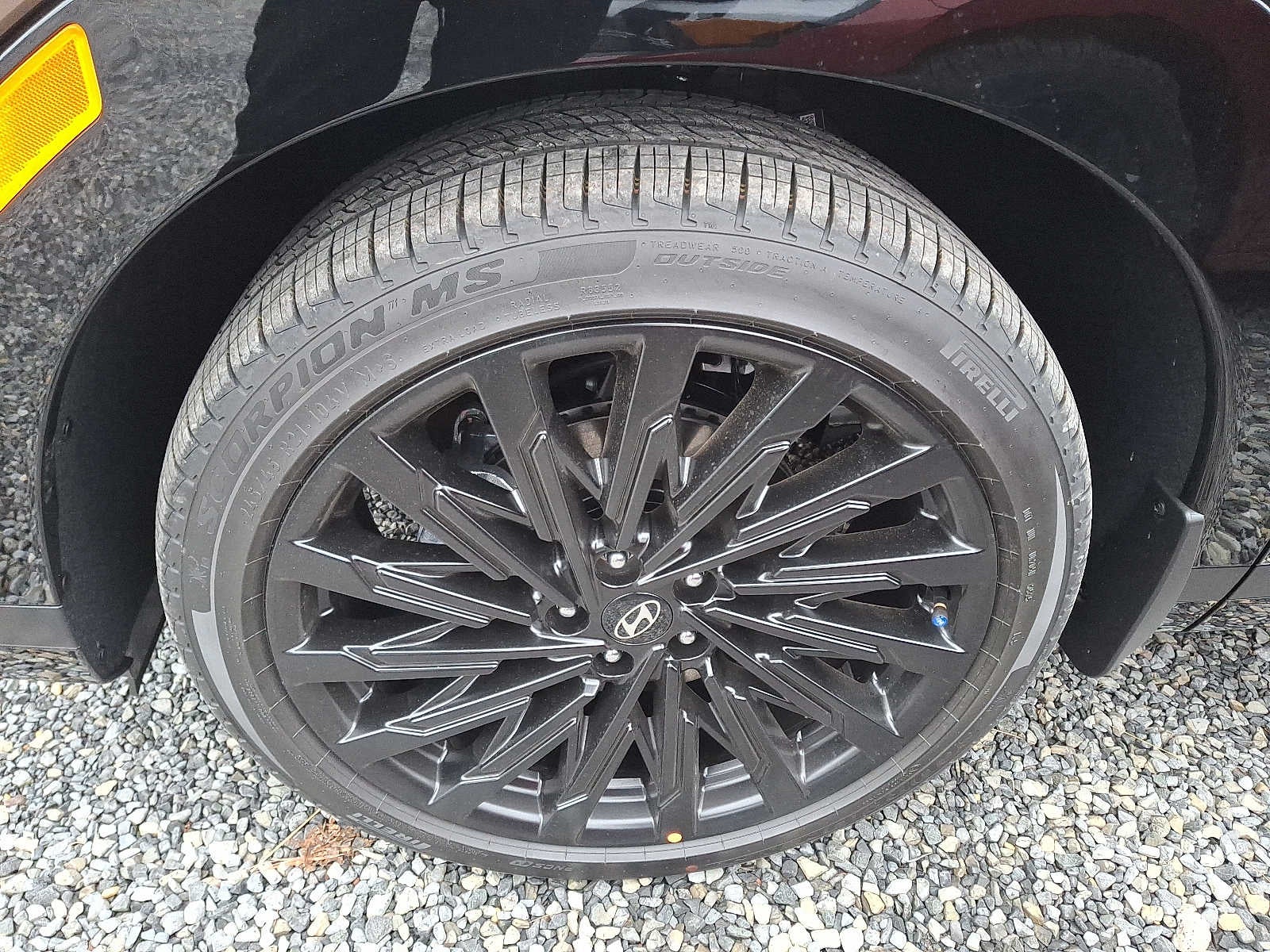 2026 Hyundai SANTA FE Calligraphy AWD