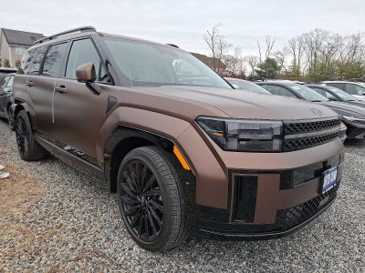 2026 Hyundai SANTA FE Calligraphy AWD