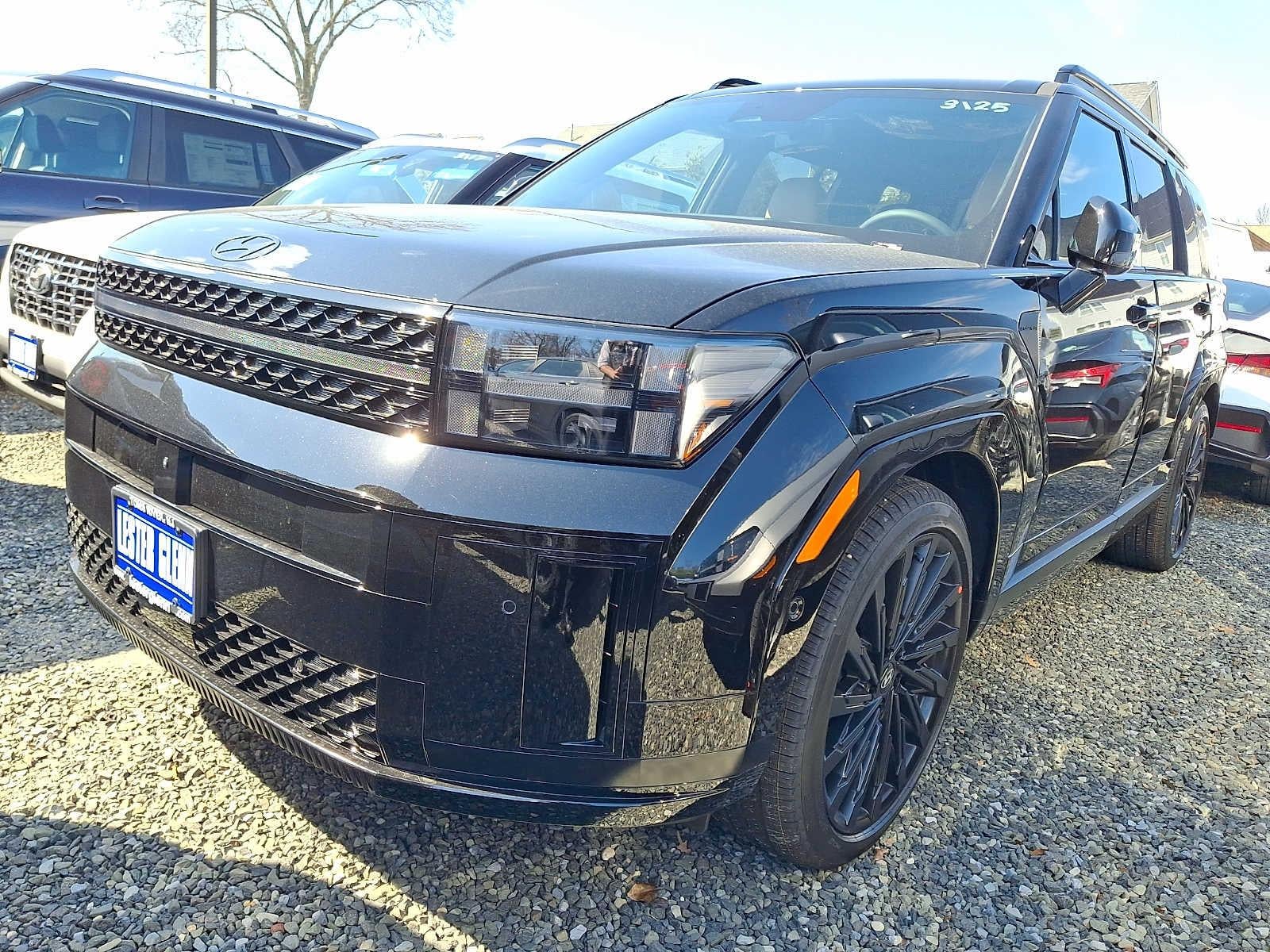 2026 Hyundai SANTA FE Calligraphy AWD