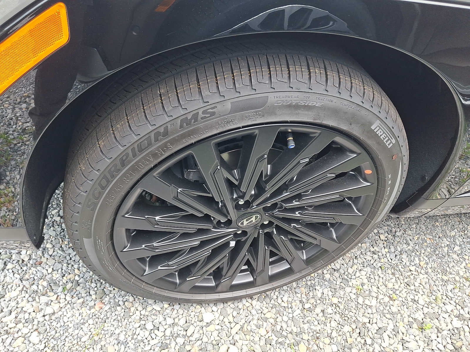 2026 Hyundai SANTA FE Calligraphy AWD