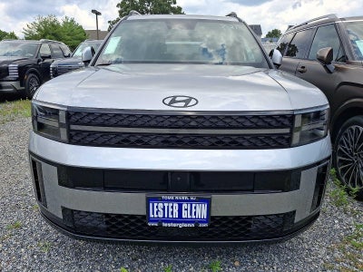 2026 Hyundai SANTA FE Calligraphy AWD