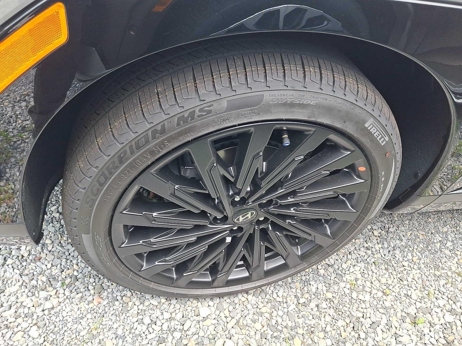 2026 Hyundai SANTA FE Calligraphy AWD