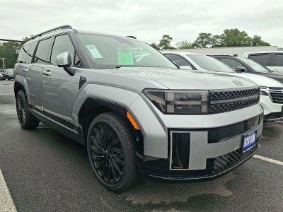 2024 Hyundai SANTA FE Calligraphy AWD